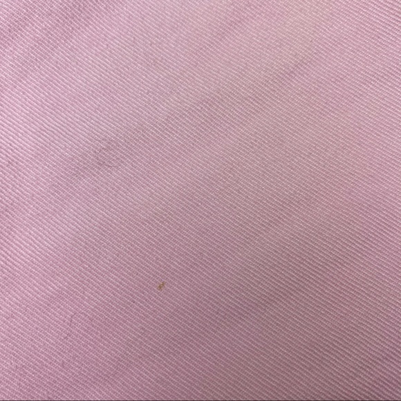 Jean Works Pink High waist vintage denim shorts - Picture 7 of 8